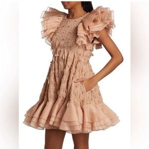 Almost like new, worn two times. 2022 collection. Zim size 1 ( US 4)